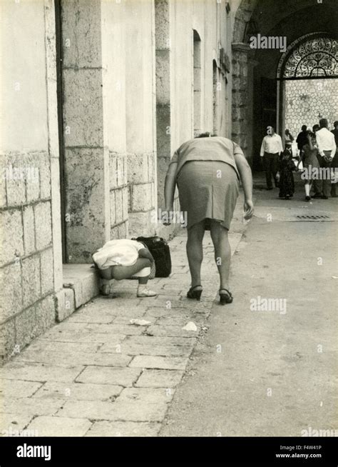 Pissing in the Streets